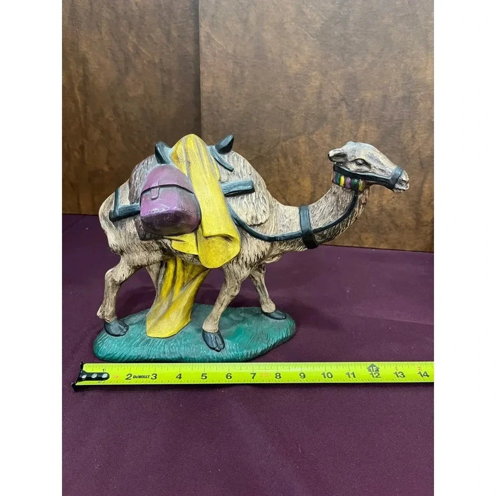 Decorative Camel Figurine